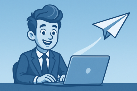 Создать умного Telegram бота - визуальный редактор CHATBOSS.PRO